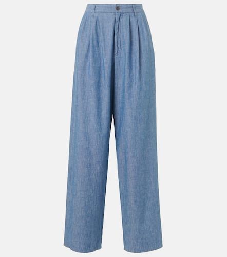The Row Weite Hose Rufos aus Twill - The Row - Modalova