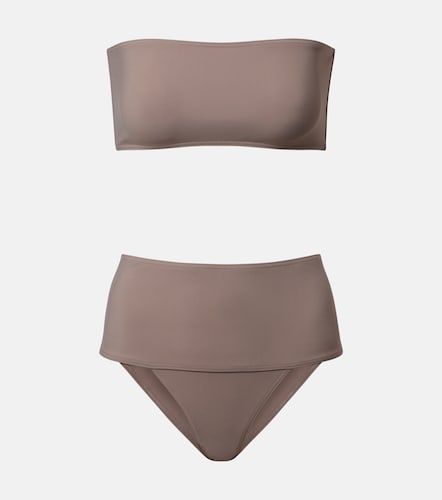 Alaïa Bikini in jersey - Alaia - Modalova