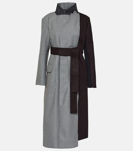 Sacai Wool coat - Sacai - Modalova