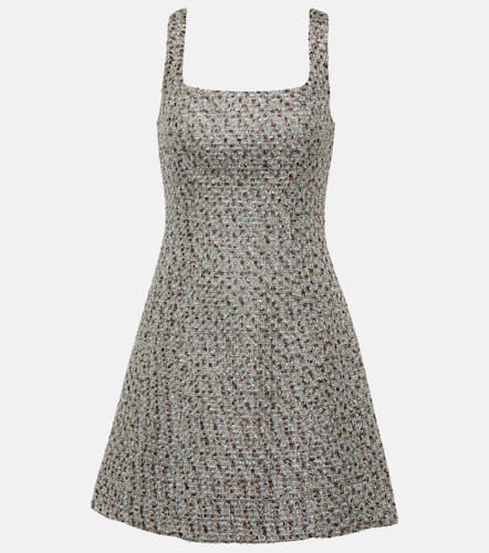 Delphine tweed minidress - Veronica Beard - Modalova