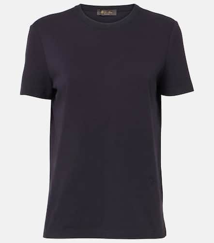 Loro Piana Camiseta de algodón - Loro Piana - Modalova