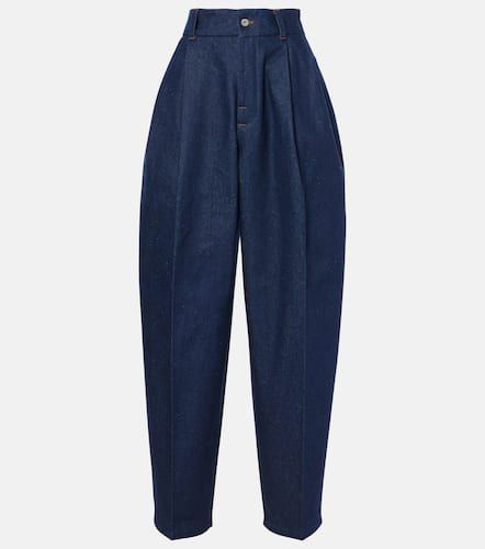 Le De-Nimes Curzio tapered jeans - Jacquemus - Modalova