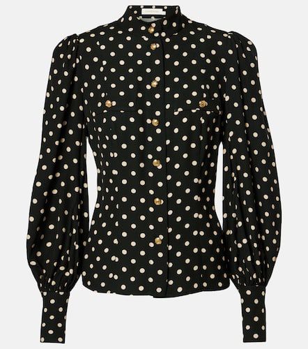 Blusa Utility con lunares - Zimmermann - Modalova