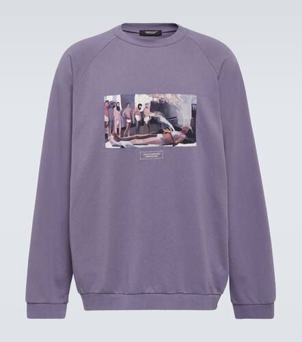 X Helen Verhoeven Bedrucktes Sweatshirt aus Baumwolle - Undercover - Modalova