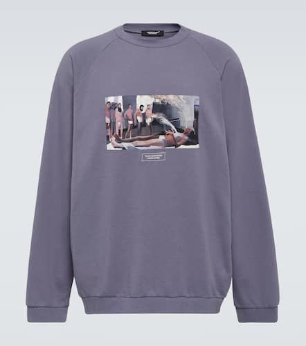 X Helen Verhoeven printed cotton sweatshirt - Undercover - Modalova