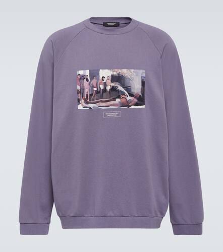 X Helen Verhoeven printed cotton sweatshirt - Undercover - Modalova