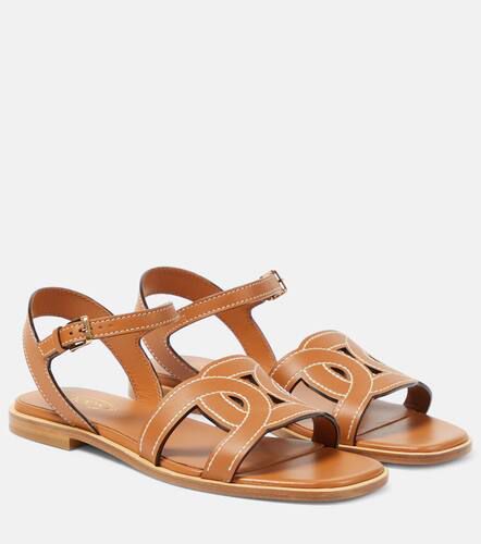 Tod's Sandalen Catena aus Leder - Tod's - Modalova