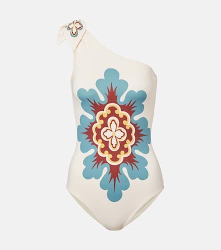 Maillot de bain Goddess imprimé - La DoubleJ - Modalova