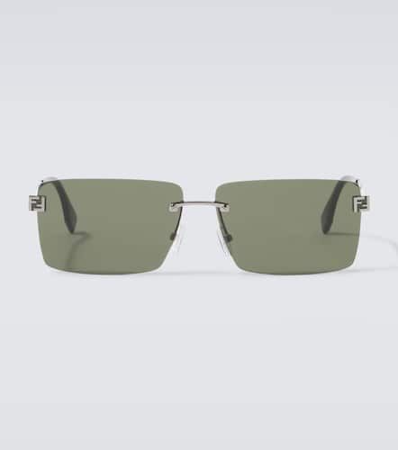 Gafas de sol rectangulares Sky - Fendi - Modalova