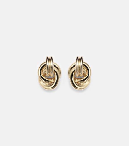 Pendientes de oro de 14 ct - Stone and Strand - Modalova
