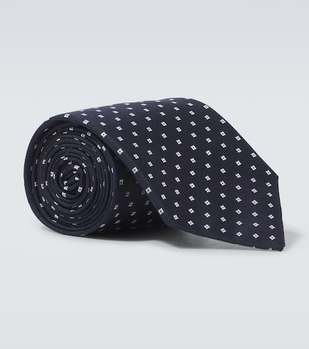 Canali Silk tie - Canali - Modalova