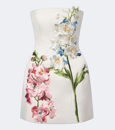 Leo Lin Abito corto bustier Roselle - Leo Lin - Modalova