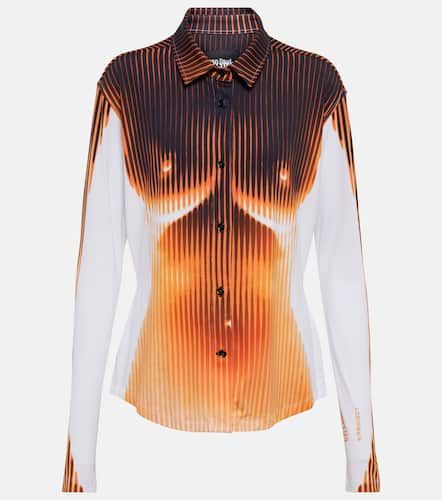 X Jean Paul Gaultier Hemd Body Morph - Y/Project - Modalova