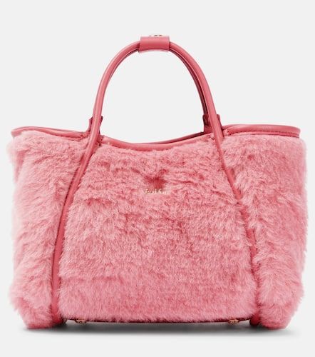 Tote Tmarxs aus einem Alpakawollgemisch - Max Mara - Modalova