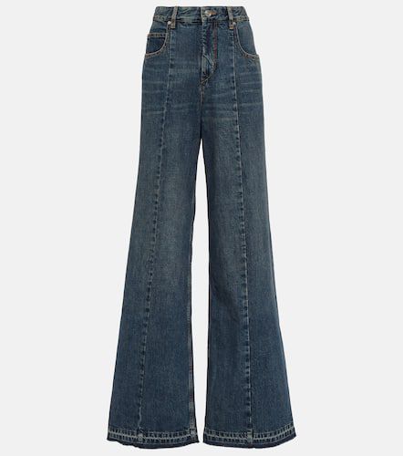 Noldy high-rise flared jeans - Isabel Marant - Modalova