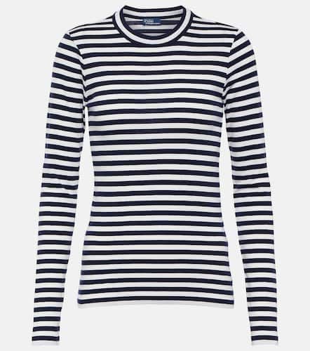 Striped cotton top - Polo Ralph Lauren - Modalova