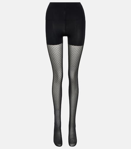 Wolford Control patterned tights - Wolford - Modalova