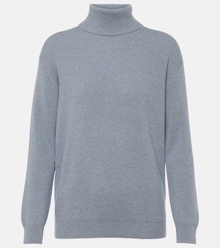 Cashmere turtleneck sweater - Brunello Cucinelli - Modalova