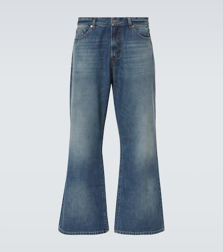 ERL Jeans flared de tiro medio - ERL - Modalova