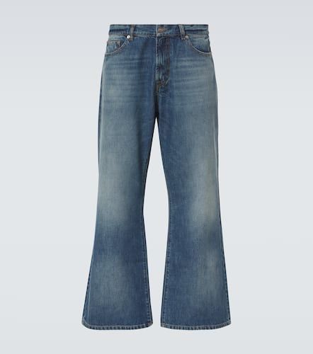 ERL Mid-rise flared jeans - ERL - Modalova