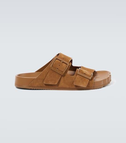 Balenciaga Sunday suede sandals - Balenciaga - Modalova