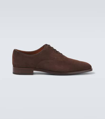 Tod's Suede Derby shoes - Tod's - Modalova