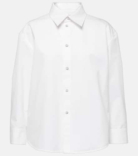 Jil Sander Cotton poplin shirt - Jil Sander - Modalova