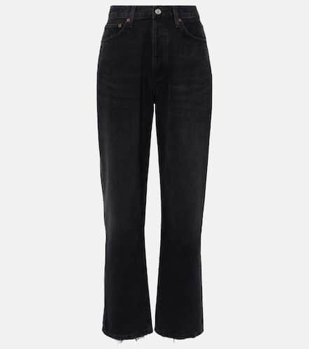 Mid-Rise Straight Jeans 90’s - Agolde - Modalova