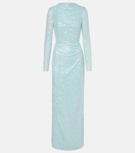 Erdem Sequined gathered gown - Erdem - Modalova