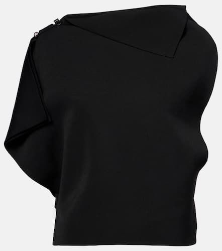 Top Trapèze drapeado asimétrico - Jacquemus - Modalova