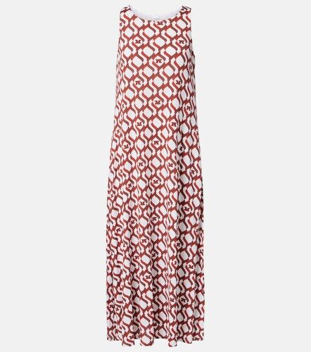 Abito midi Paste con stampa - Max Mara - Modalova