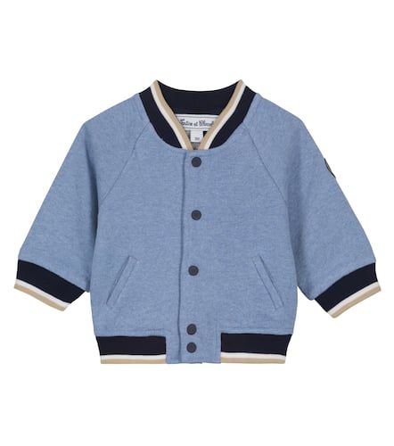 Baby - Giacca varsity in cotone - Tartine et Chocolat - Modalova