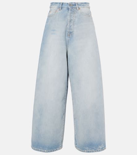 Vetements Jeans anchos oversized - Vetements - Modalova