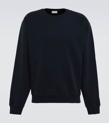 Cotton jersey sweatshirt - Saint Laurent - Modalova