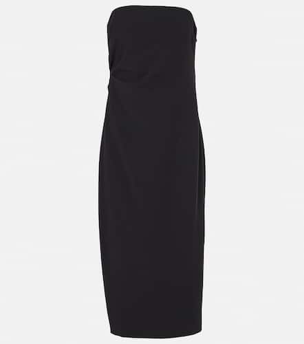 Vince Strapless midi dress - Vince - Modalova