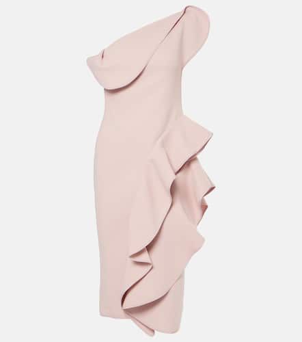 Rhythm ruffled midi dress - Maticevski - Modalova