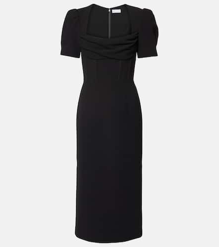 Elora balloon-sleeve midi dress - Rebecca Vallance - Modalova