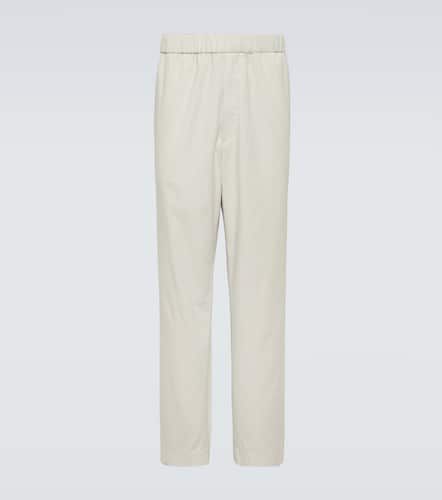 Moncler Pantalones de algodón - Moncler - Modalova