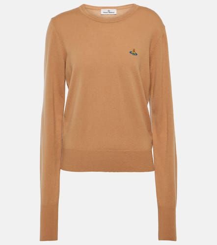 Bea wool and cashmere sweater - Vivienne Westwood - Modalova