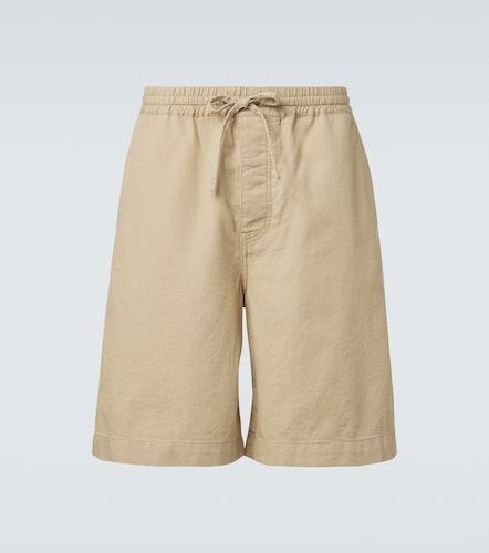 Loewe Bermuda in cotone - Loewe - Modalova