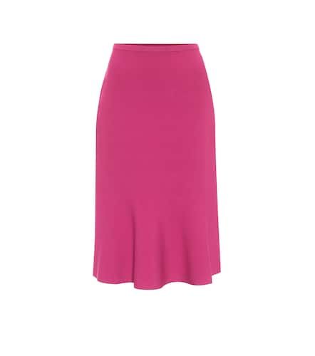 Marion stretch-knit midi skirt - Diane von Furstenberg - Modalova