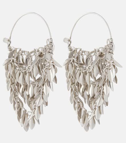 Pretty Leaf embellished earrings - Isabel Marant - Modalova