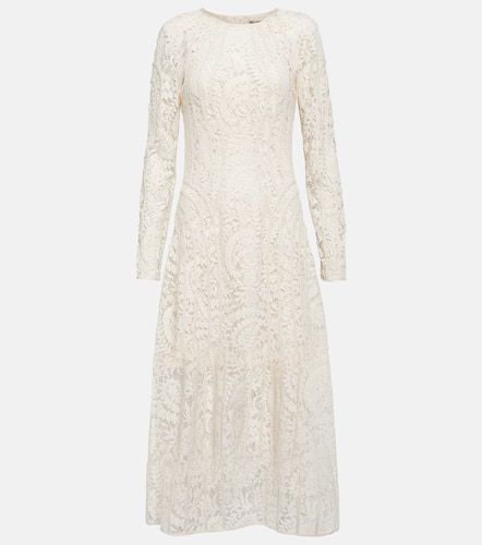 Zimmermann Devi lace midi dress - Zimmermann - Modalova