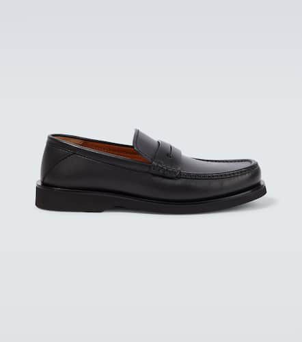 Zegna X-Lite leather loafers - Zegna - Modalova