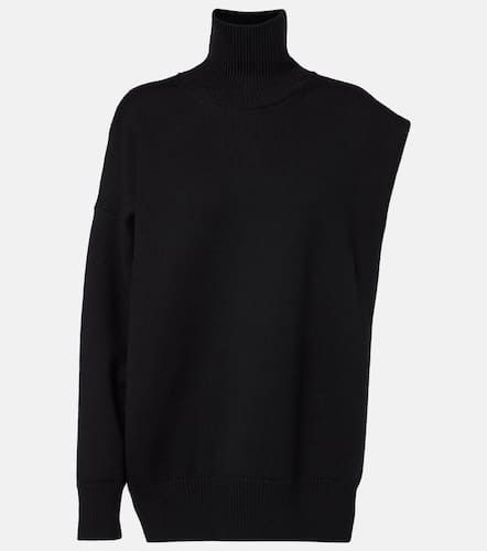 Alaïa Pullover Sided aus Schurwolle - Alaia - Modalova