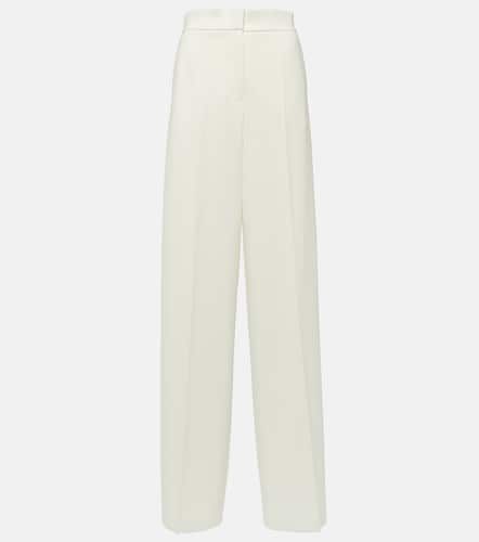 Max Mara Ercole cady straight pants - Max Mara - Modalova