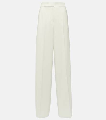 Pantaloni regular Ercole in cady - Max Mara - Modalova