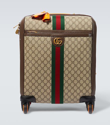 Savoy Small carry-on suitcase - Gucci - Modalova