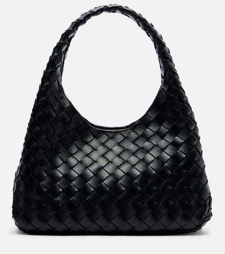 Bolso al hombro Campana Small de piel - Bottega Veneta - Modalova