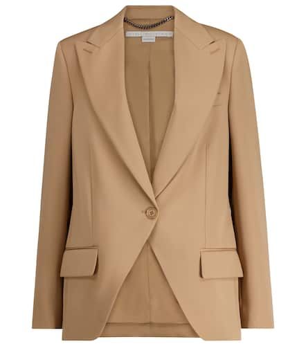 Stella McCartney Blazer aus Wolle - Stella McCartney - Modalova